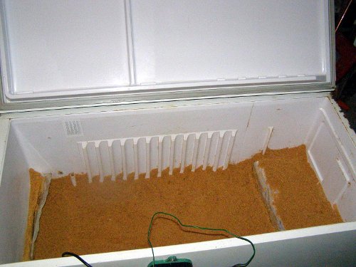 frigo sciure
