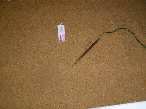installer sonde